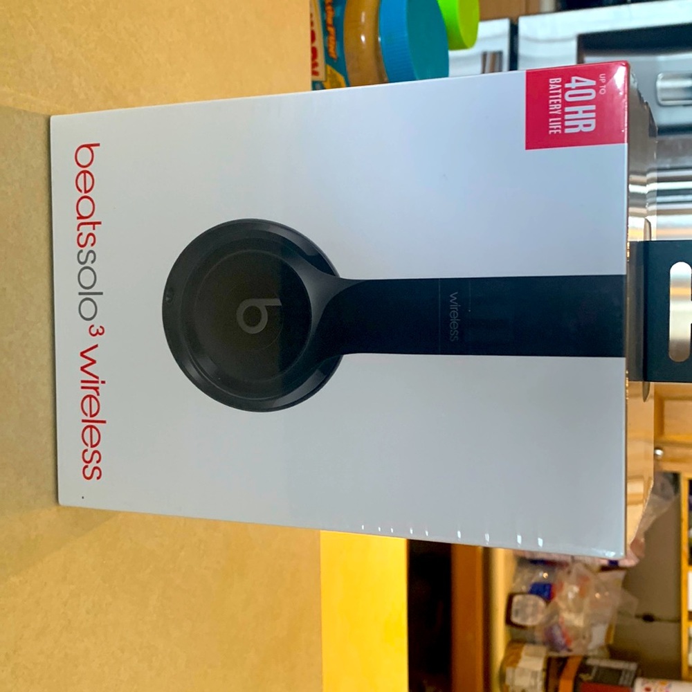 Beats Solo wireless